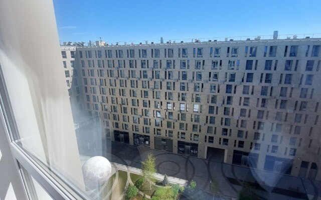 YesBorovaya Apartments