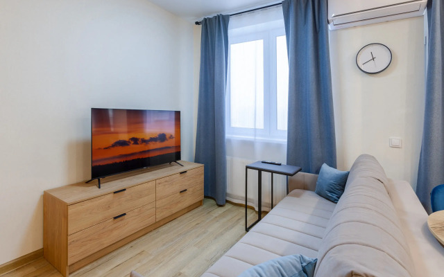 Lux Rentplaza logika Apartments