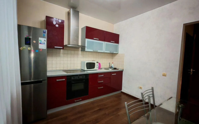 Квартира на Салмышской улице 36