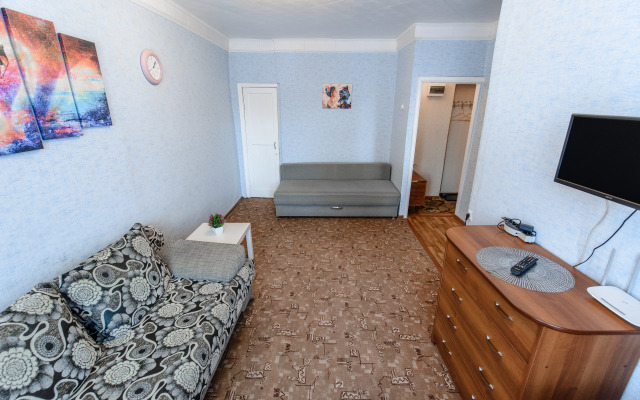 Odnokomnatnaya Osipenko 6 Flat