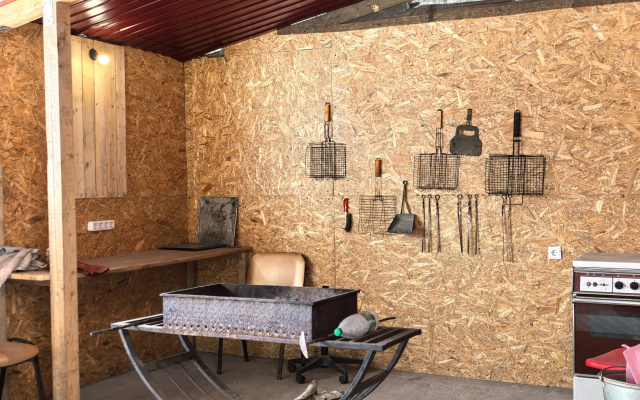 Castnyj dom s Banej do 20 gostej v Vitebske