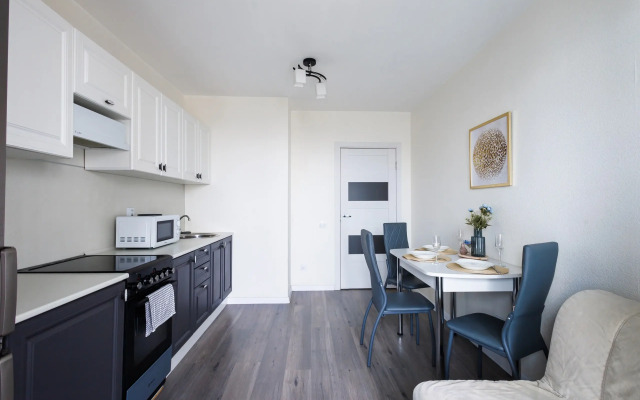 Home with you - Pulkovo Flat