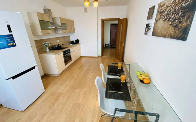 Апартаменты Золото