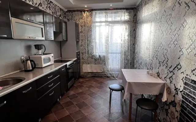 Uyutnaya V Industrialnom Rayone Flat