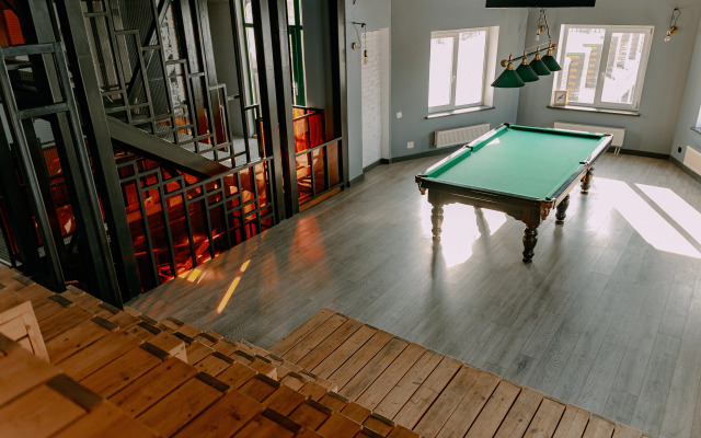 Manhattan Private house