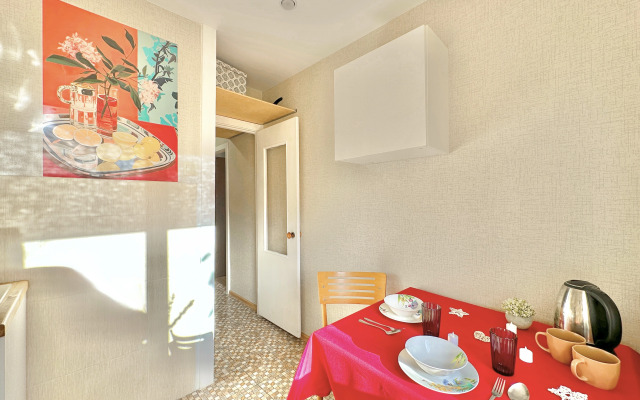 Квартира не далеко от Блохина