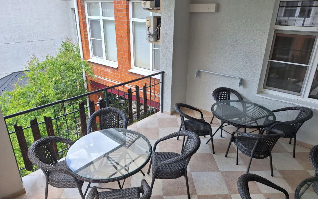 Guest house Tsitrus