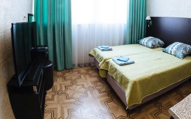 Kayan Apartment Hotel