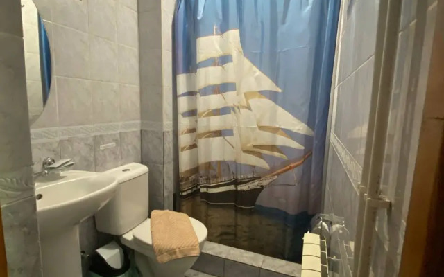 Gavan-Adler living quarters