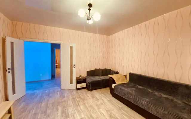 Michurinskaya 142k3 Apartments