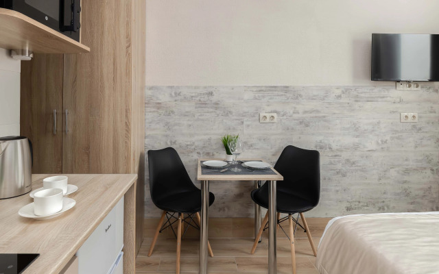 Knokey Tushino Apartmants