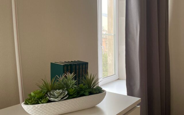 Апартаменты Однокомнатная квартира на Большой Конюшенной 2