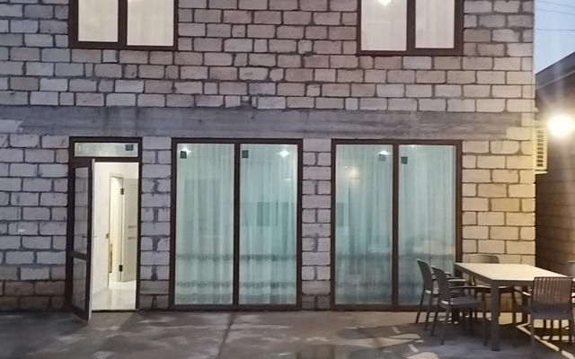 Частный дом Уютный дом на берегу моря