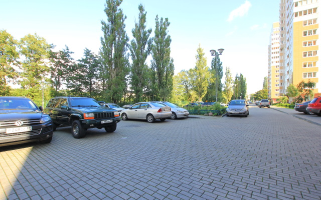 Апартаменты Исторический центр Каштановая