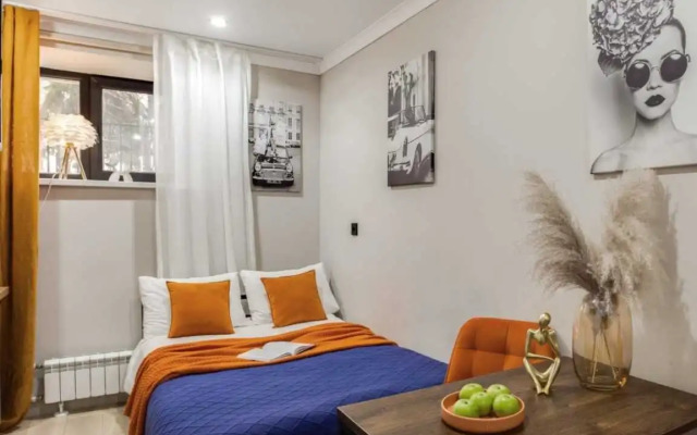 Апартаменты 5 Уютные 1 Комнатные