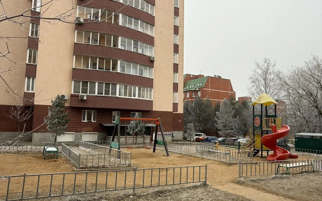 Квартира на Чекистской