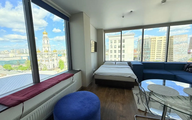 Квартира на Малышева 42A