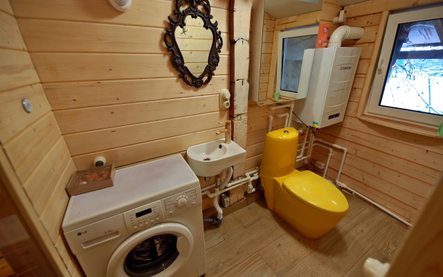 Domik Khobbita Bungalow