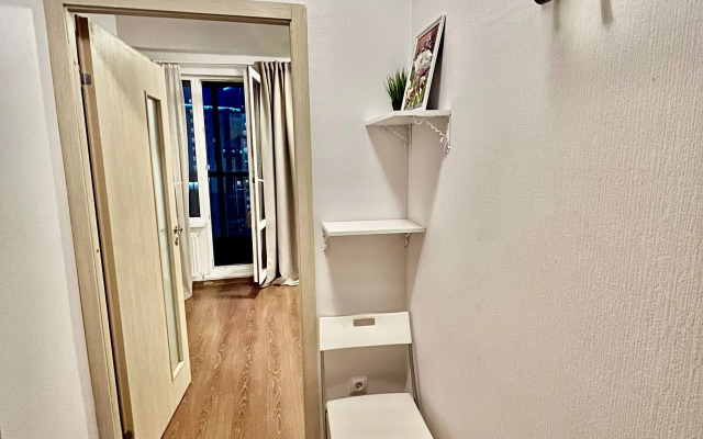 Апартаменты Студия с Видом на Море