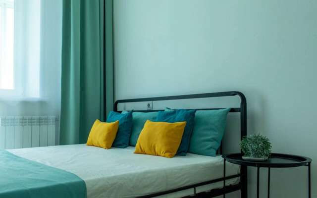 Квартира Трёхкомнатная в центре Красноярска