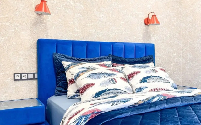 Апартаменты Orange Apart ЖК Парус