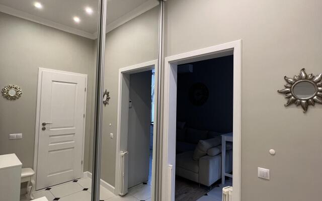 Апартаменты на улице Некрасова 3