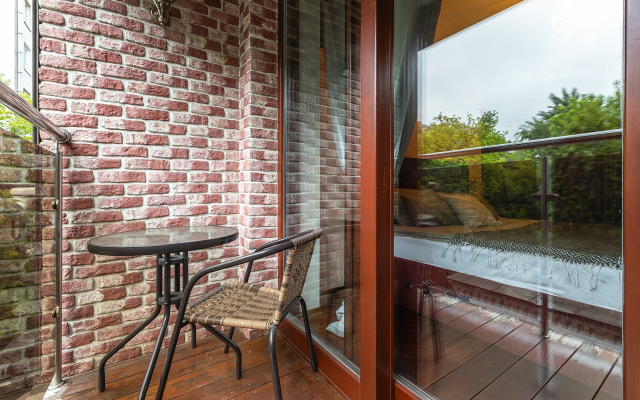S Konditsionerom Vozle Kievskogo Vokzala Flat