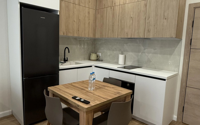 V Roskoshnom Zhk S Saunoy Apartments