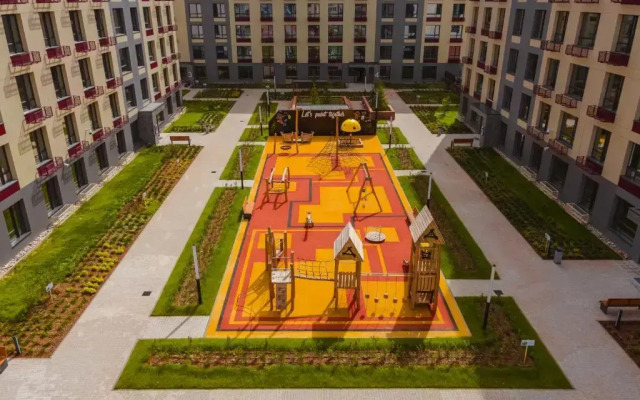 2kh Komnatnaya Uyutnaya i Krasivaya Flat