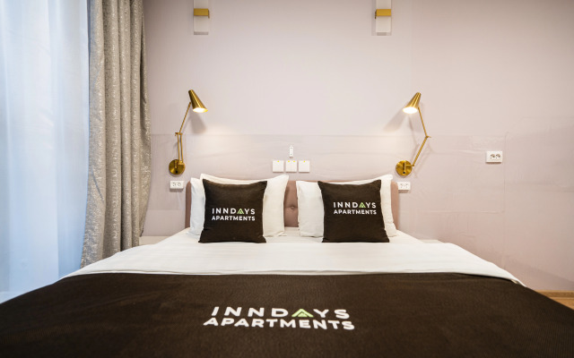 Апартаменты у метро Парнас