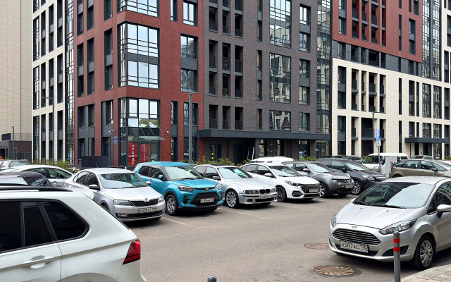 Апартаменты Ikigai Apart