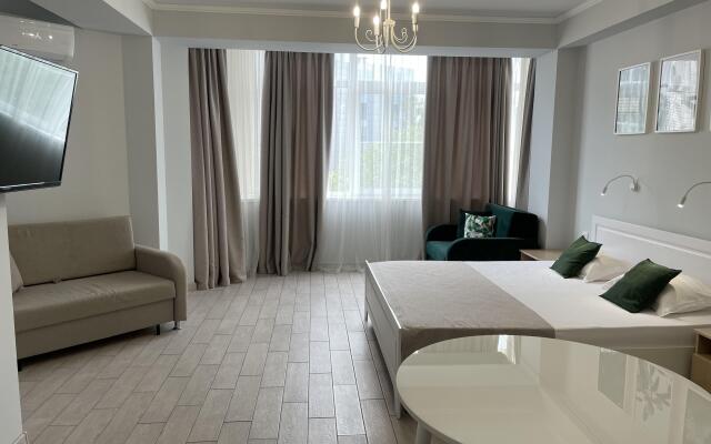 Апартаменты Flora&Komfort 4