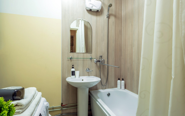 Квартира на ул. Бурнаковская 71