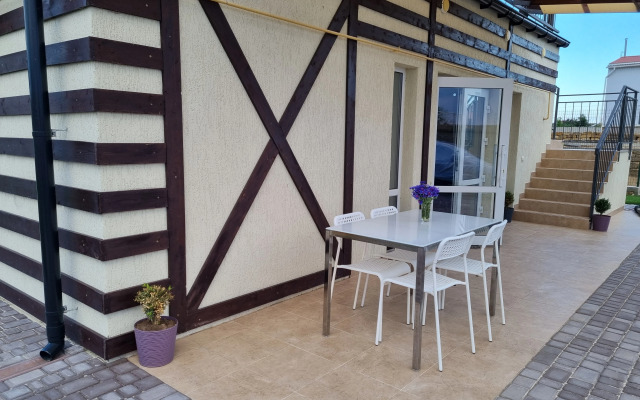 Гостевой дом У Сакского озера