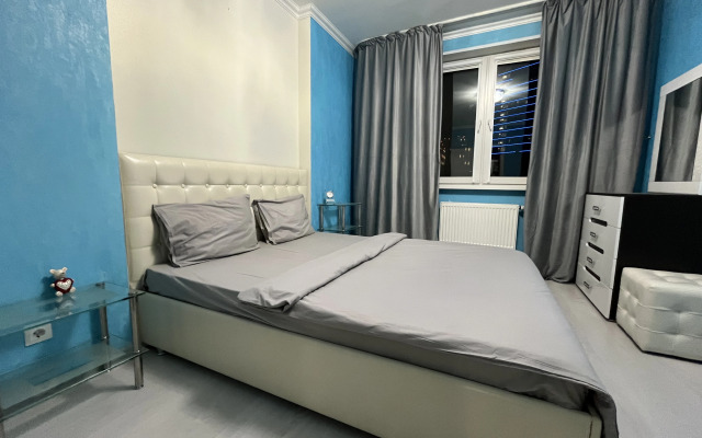 Квартира УРивьеры возле аквапарка