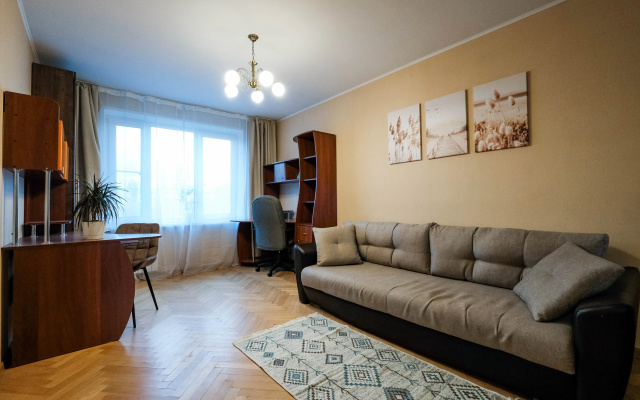 Dvukhkomnatnaya Na Bibirevo Flat - Apartment in Moscou - Photo 2