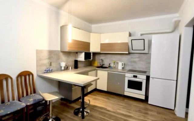 Uyutnaya V Tsentre Flat