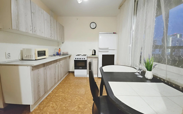 Апартаменты Заселяйся на Рахлина Двухкомнатная