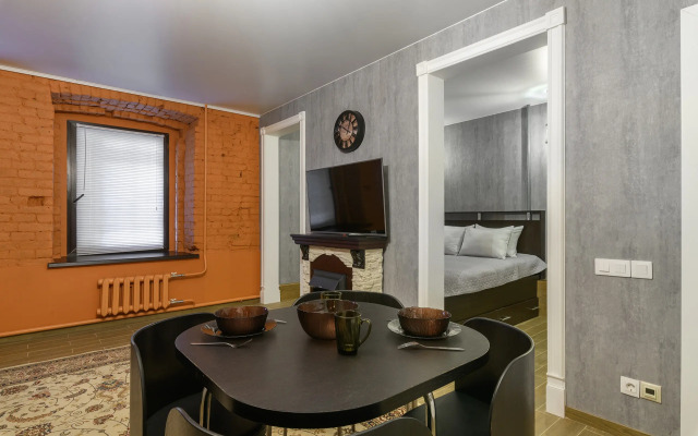 Апартаменты Лиговский Проспект 23 (3)