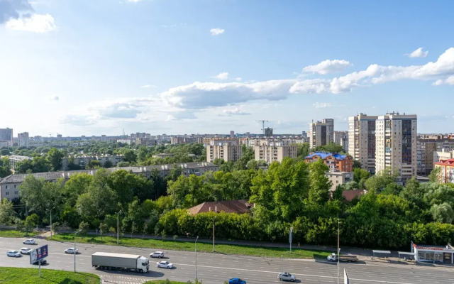 Chasha Ryadom S Metro Apartments 4
