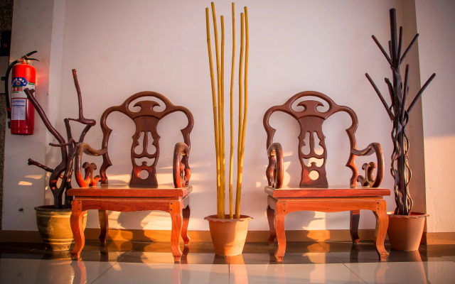 Отель Suchanan Hotel & Spa