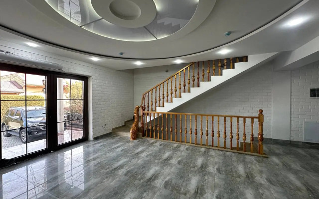 Бутик-отель Macan by The ROOMZ