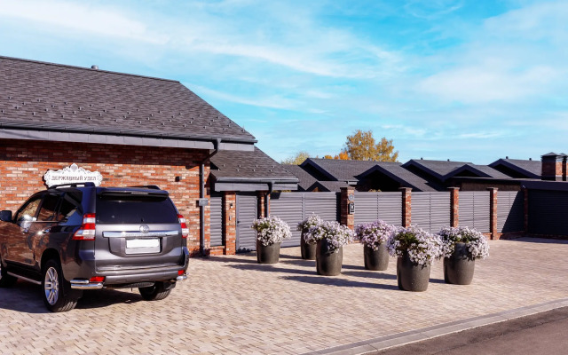 Гостевой дом Державный удел