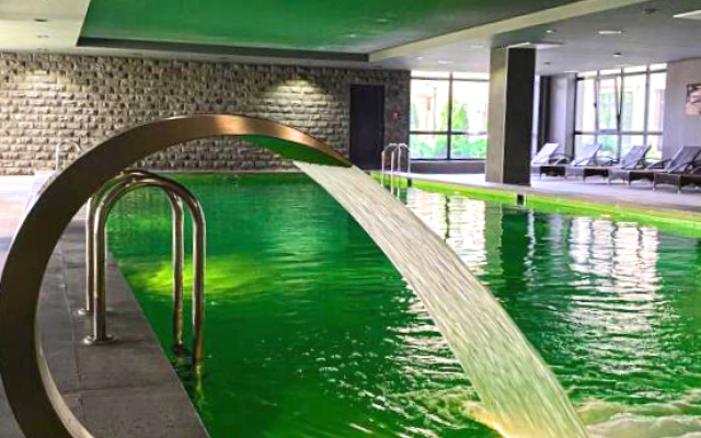 Апартаменты Грин Парк 84/2