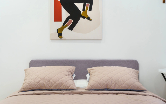 Апартаменты Good night на Белинского 32А