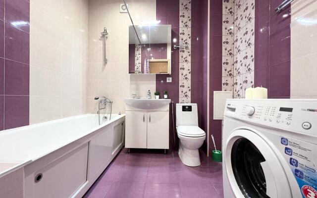 Apartamenty Na Televizionnoy 24 Flat