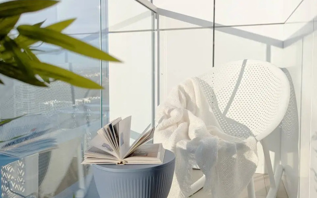 Апартаменты With sea view