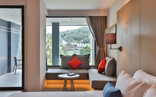 The Yama Resort & Spa Kata Beach Phuket Hotel