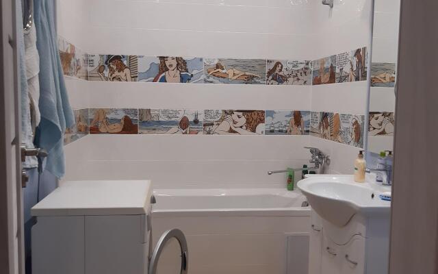 Апартаменты Вокзальная