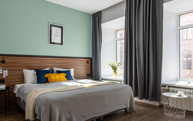Boutique Hotel Nomera (ex. Renome)